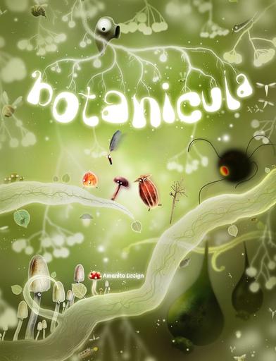 Botanicula - Релиз Botanicula отодвинут на апрель