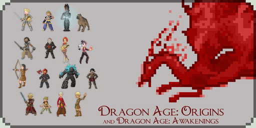 Dragon Age: Начало - Dragon Age: Origins «Incomplete» Editio - доводим до ума Ultimate-версию знаменитой игры Dragon Age: Начало - Dragon Age: Origins «Incomplete» Editio - доводим до ума Ultimate-версию знаменитой игры
